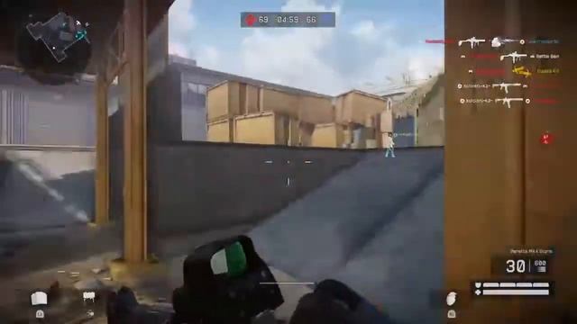 Warface 2022 Team DeathMatch PvP Multyplayer Event Ps4 смотреть онлайн