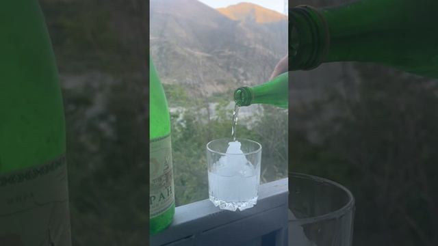 Питьевая вода из Дагестана. смотреть онлайн