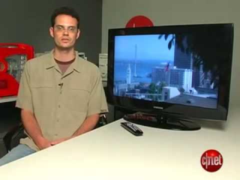 Samsung 32 Inch Lcd review by CNET смотреть онлайн