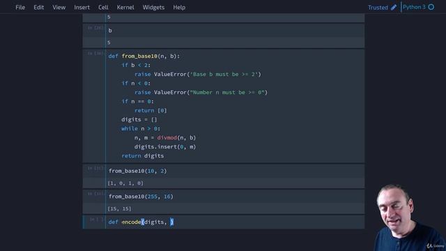 005 Integers_ Constructors and Bases - Coding смотреть онлайн