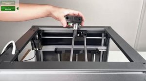 Руководство по замене синхронного ремня 3D-принтера FlyingBear S1