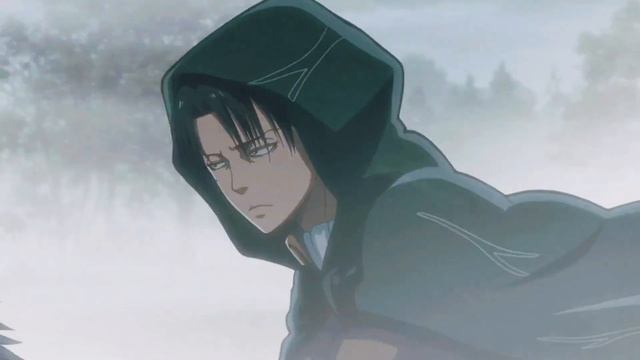 LEVI | CALAMITY | Attack on Titan [AMV/EDIT] смотреть онлайн