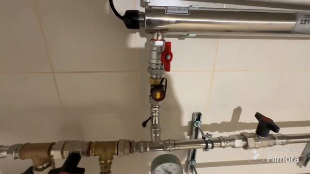 система очистки колонна Экодар смотреть онлайн