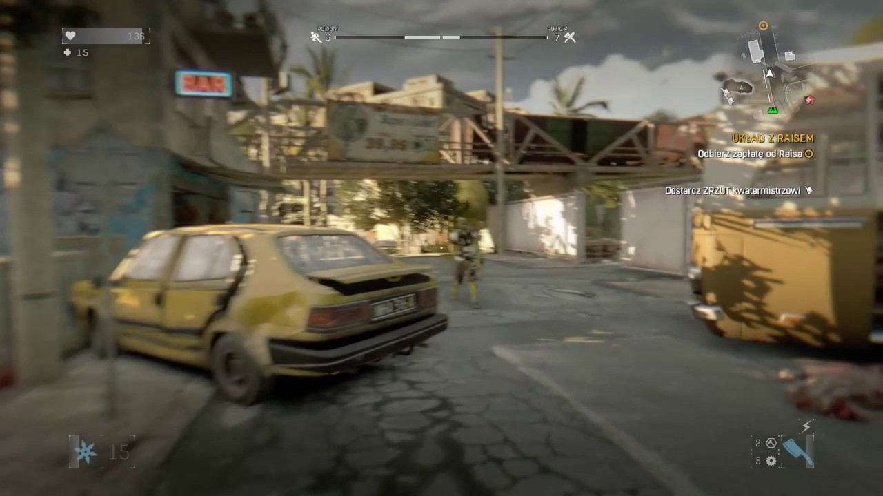 Dying Light смотреть онлайн