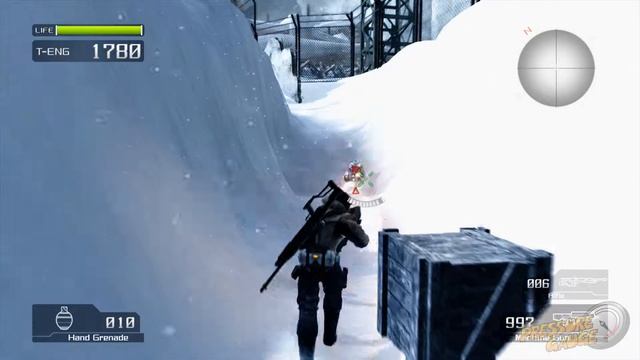 Lost Planet: Extreme Condition- Episode 7: The New Kevlar смотреть онлайн