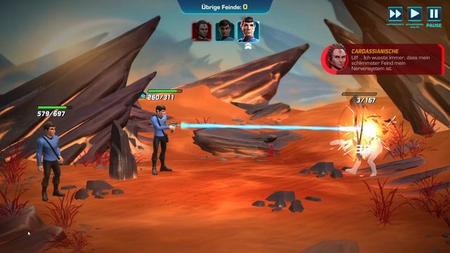 🔸11🔸 Die Jagd nach Dukat 🖖 Let's Play STAR TREK LEGENDS │ Deutsch смотреть онлайн