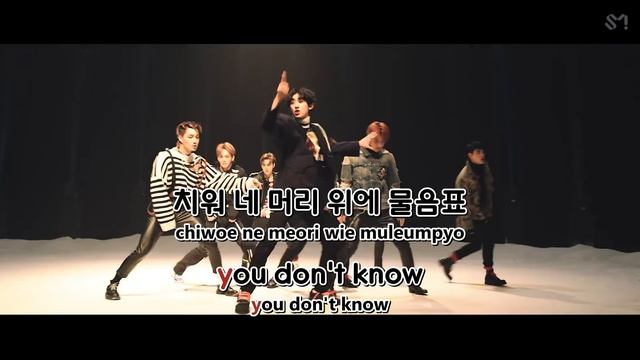 [Karaoke/Instrumental] EXO (엑소) - Tempo [HAN/ROM] смотреть онлайн