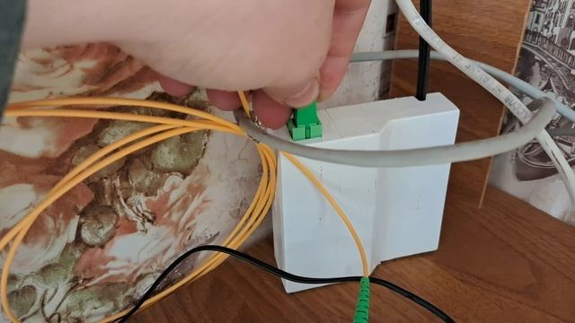 Почему индикатор LOS мигает красным на ротере GPON смотреть онлайн