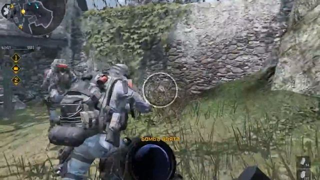 Warface. РМ. Одна из последних игр до "фикса бесшумок". смотреть онлайн