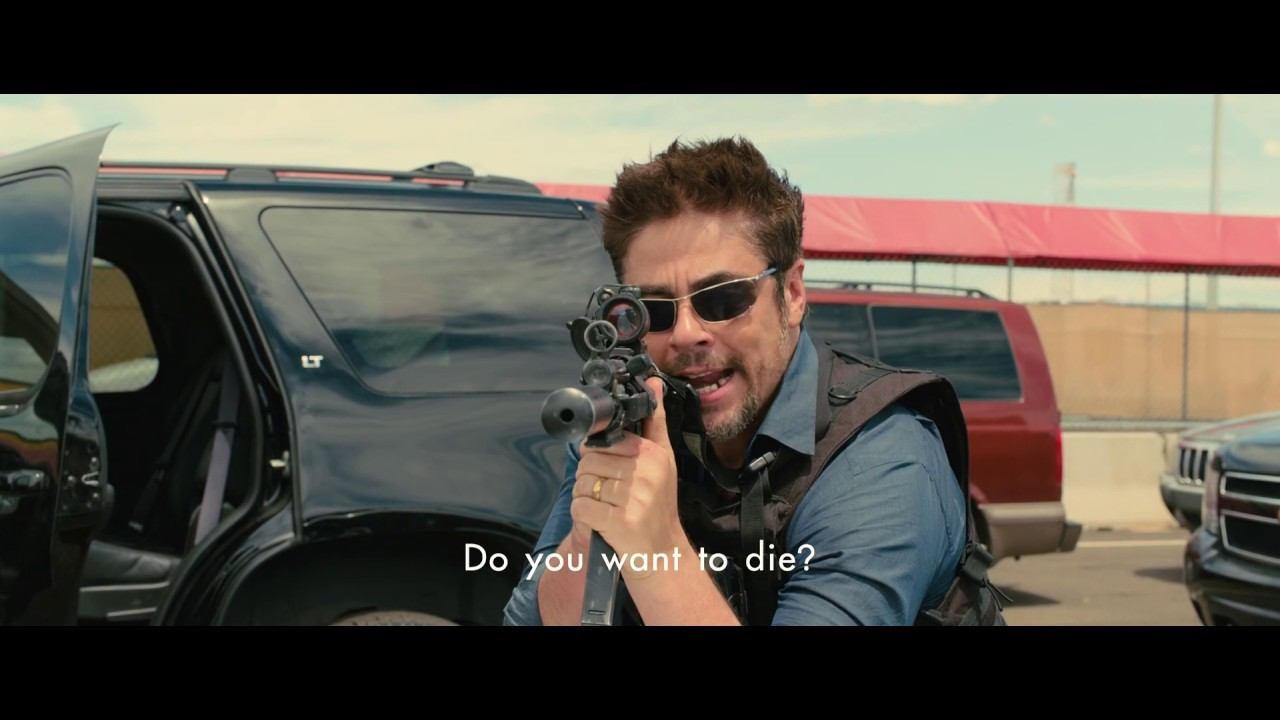 Sicario 1 - Tiroteo En La Frontera