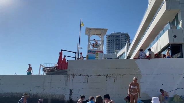 Сочи центральный пляж цирк 30 июня 2024 смотреть онлайн