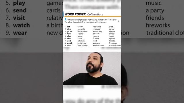 🚨✅COLLOCATIONS✅EJEMPLOS🚨 | EXPLICACIÓN en ESPAÑOL | Nivel B1 смотреть онлайн