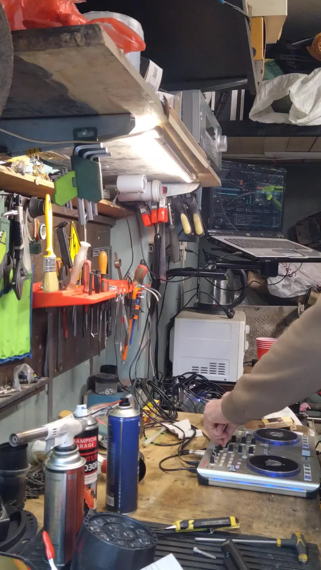 музыкальный этюд