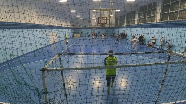 9 тур 5х5. ОПЛ. Дофамин – SZB 5:3. Матч 2 смотреть онлайн