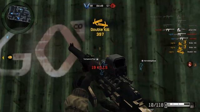 Warface Europe/US HANGAR Vigris Rifleman 46/9 смотреть онлайн