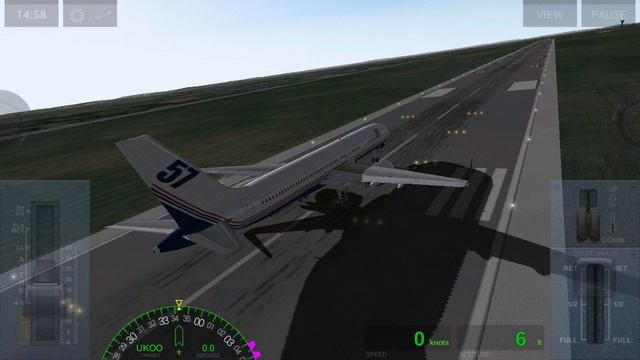 Odessa Airport смотреть онлайн