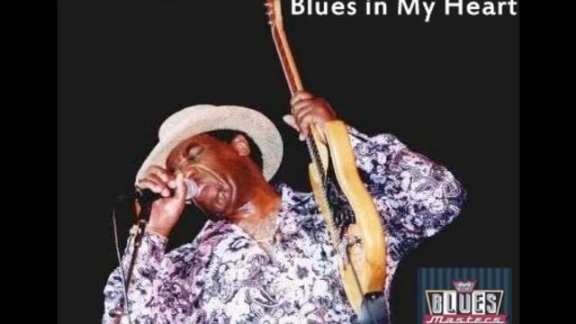 Long John Hunter - Blues In My Heart [Full Album] смотреть онлайн