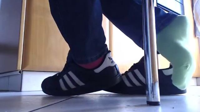 Adidas Shoeplay смотреть онлайн