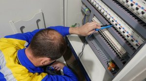 Проверка дифавтоматов