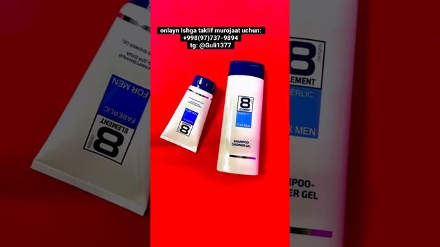 Faberlicdan 8 element nabor #faberlic #biznes #parfum смотреть онлайн