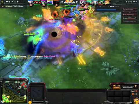 Dota 2/ ENIGMA- The story of the one game смотреть онлайн