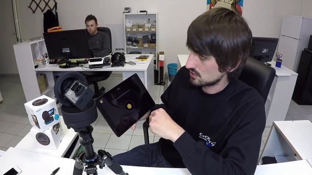 Motrr Galileo GoPro Recensione in Italiano - #GoPro Tips by GoCamera смотреть онлайн