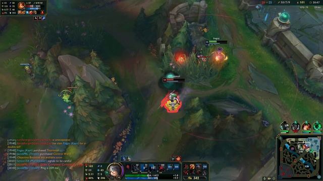 12 ARROWS PER SECOND??? - NEW LETHAL TEMPO ASHE IS BROKEN смотреть онлайн