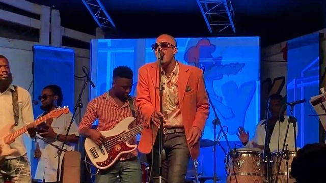 Tempo | Alwayz Band grande première live performance | lakay bar restaurant смотреть онлайн