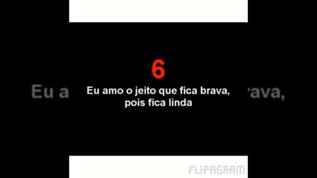 Eu amo tudo em você// meu Amr 💕 Tiffanny 😻 смотреть онлайн