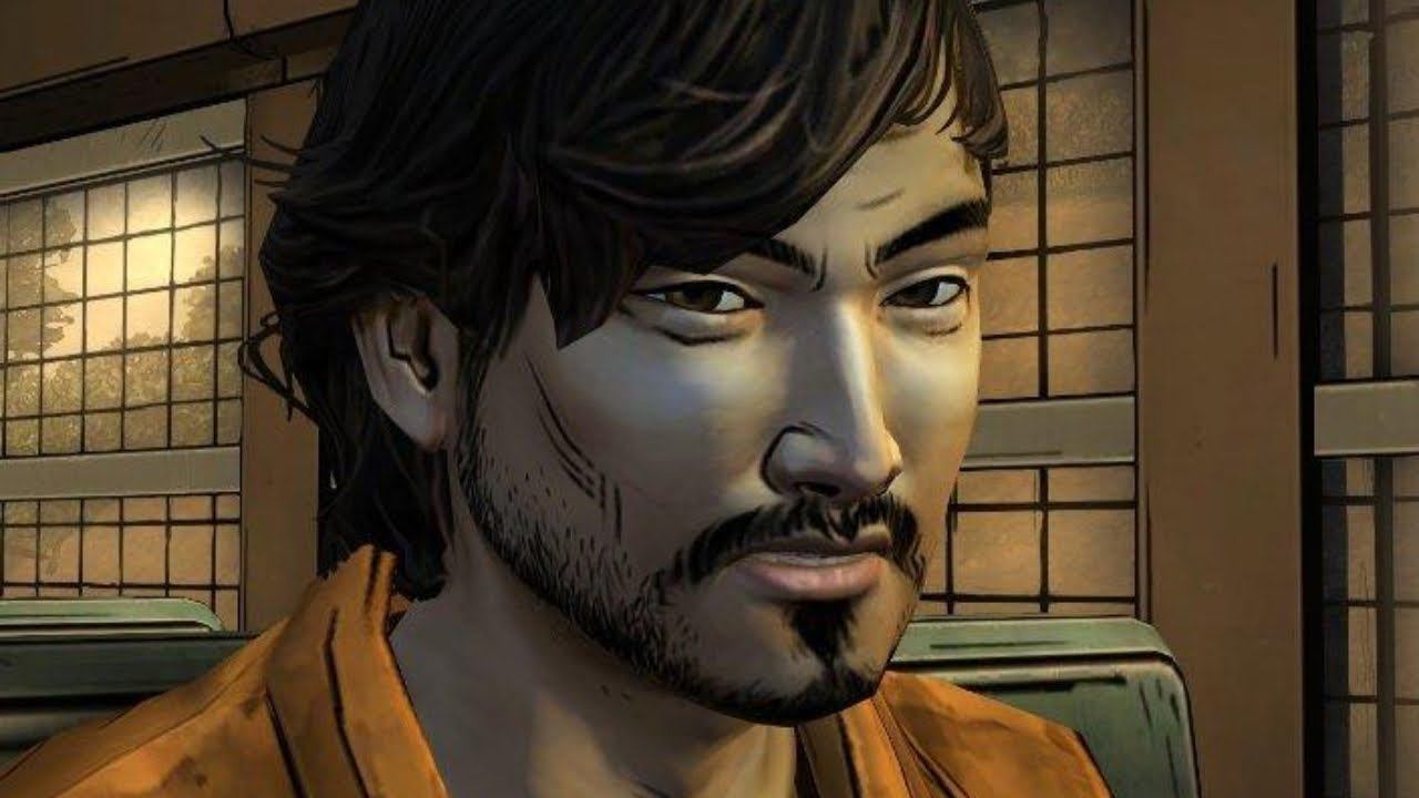 The Walking Dead Season 1 (Part 1) | Vince (400 Days DLC) смотреть онлайн