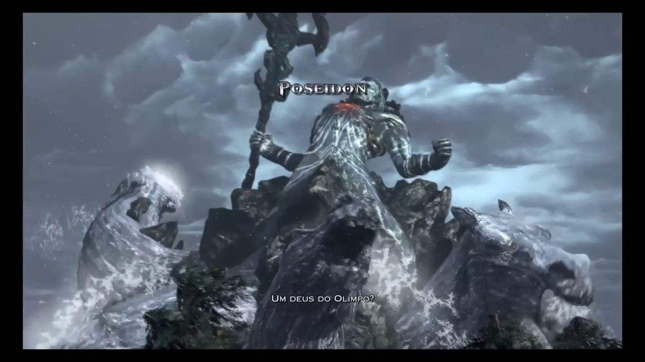God of war 3 remastered any% NG+ speedrun in time (53:55) смотреть онлайн