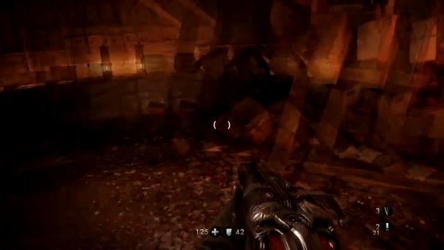 Wolfenstein: The Old Blood - ЧАСТЬ 9 #ПЕРВЫЕ ЗОМБИ# (21+)