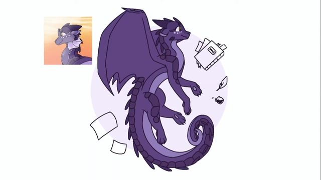 Drawing My OCs | Spectra | смотреть онлайн