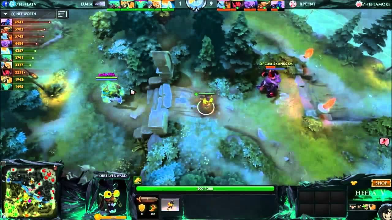 Dota Regions ||| XPC.int vs Euphoria ||| Game 1 смотреть онлайн