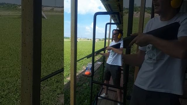 Отдача мр 153