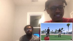 React to ATL rage on nba2k21