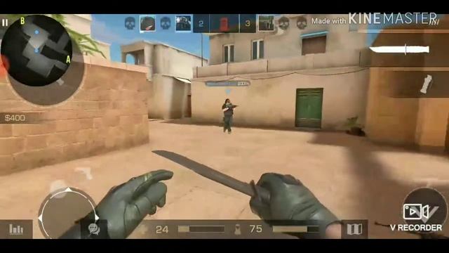 Standoff2 "Закладка бомбы" смотреть онлайн