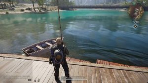 ONCE HUMAN Гайд по рыбалке или как БЫСТРО поймать ЭЛЕКТРИЧЕСКОГО УГРЯ