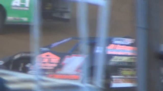 Jackson County Speedway (OH) $1,000 to win AMRA Modified Feature Highlights 3-23-2013 смотреть онлайн