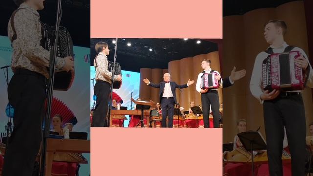 Всероссийский фестиваль - конкурс "Лучший гармонист России ". Видео и фото Баталовой Елены . 1 ч. смотреть онлайн