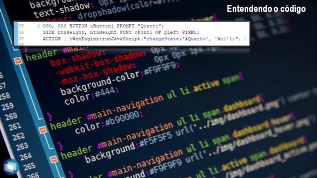 TOTVS - TWebEngine смотреть онлайн