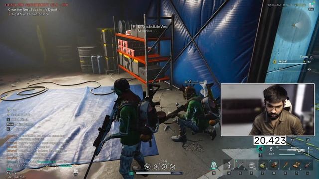 Once Human Live Gameplay | Once Human Gameplay смотреть онлайн