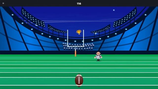 Kicker King (Gamee) Score 235 смотреть онлайн