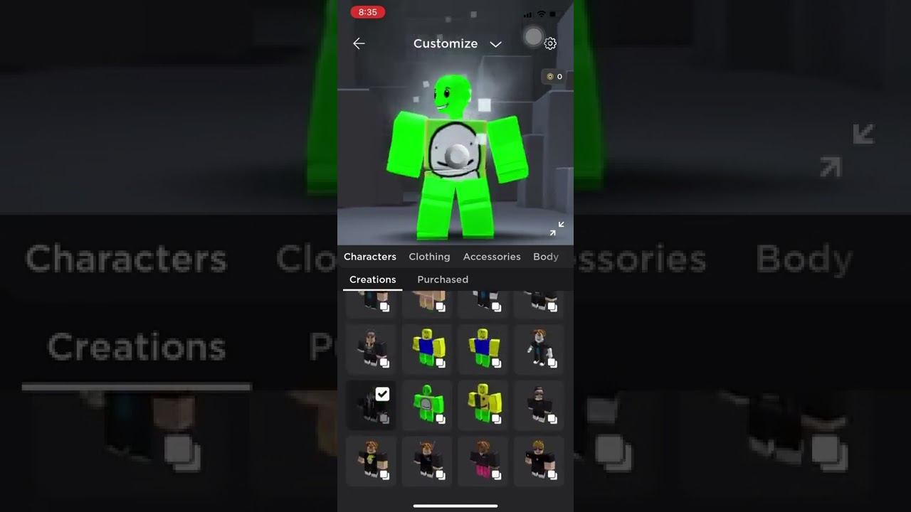 My avatar evolution! Worlds smallest violin смотреть онлайн