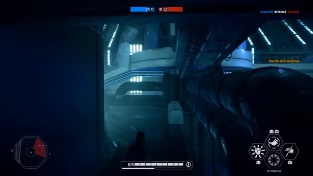 Star Wars: Battlefront 2 - Heroes vs Villains #3 смотреть онлайн