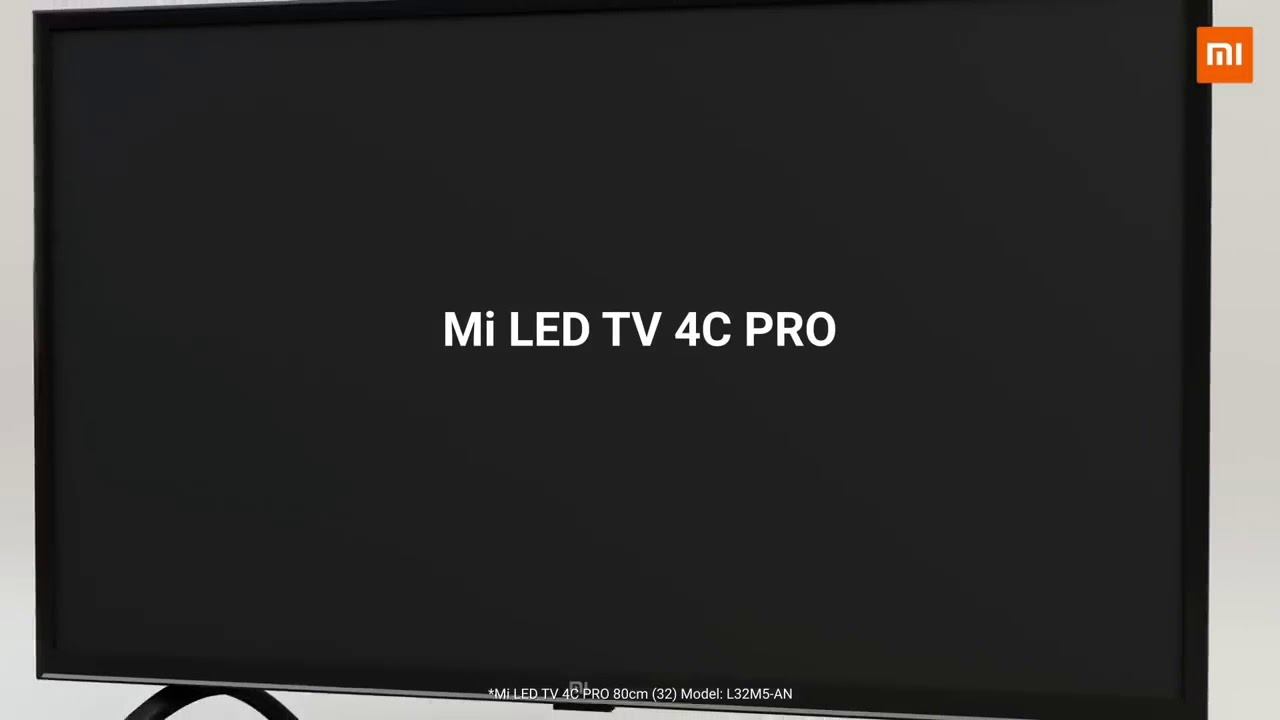 Mi LED TV 4C Pro (32) | #SamrterLiving | Price Under 15000 | Android TV смотреть онлайн