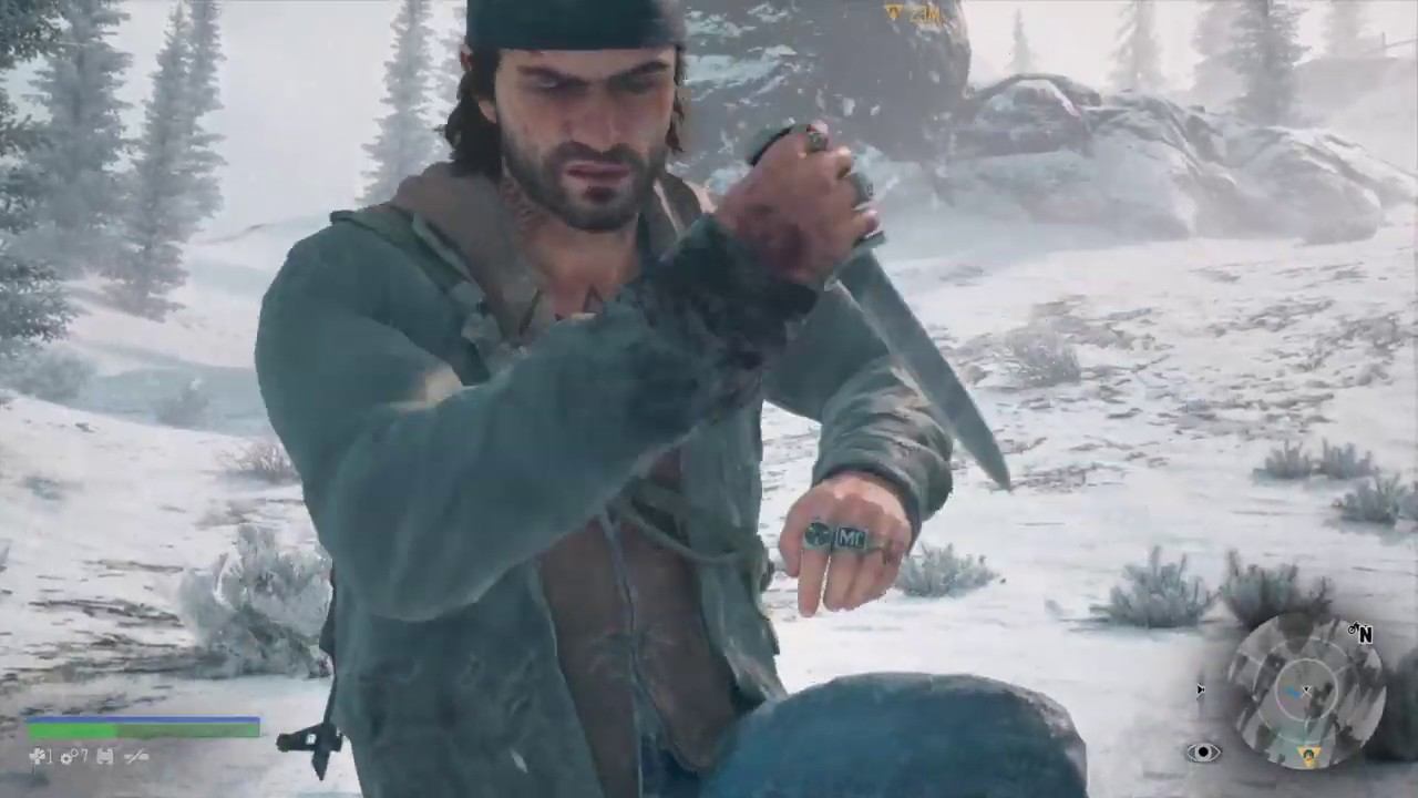 DAYS GONE 64 Test bestanden/ich habe kein Foto смотреть онлайн