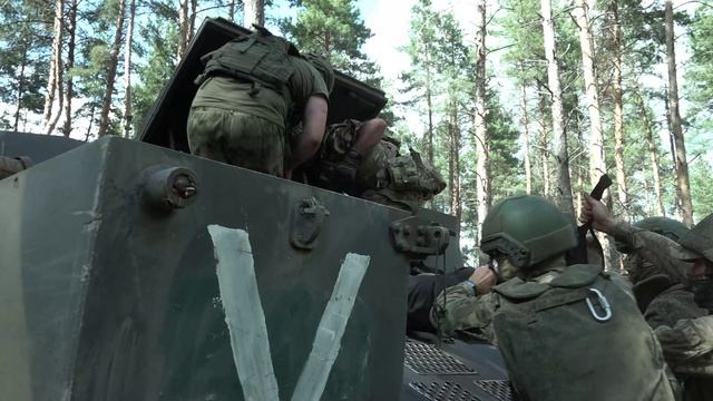 «Десантники» – 2 серия смотреть онлайн