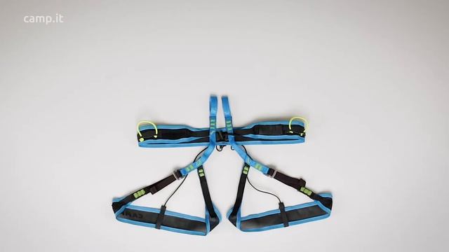 ALP RACE AND ALP CR – Hyperlight Seat Harnesses – New For Fall Winter 2021-2022 [1080p]