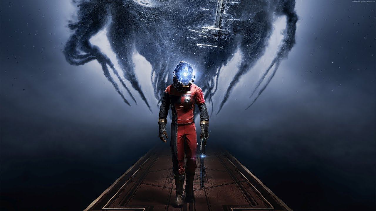 Prey - В поисках оружия(стрим #2) смотреть онлайн